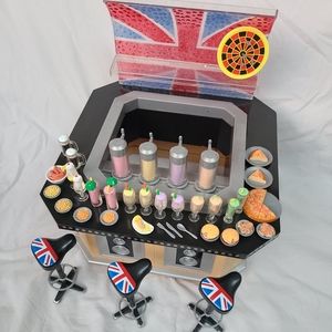 Bratz Pretty N' Punk Party Spot